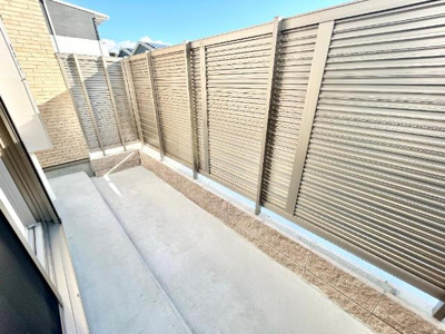 【その他】 | Liber（ リベール） | ベランダ（イメージ）