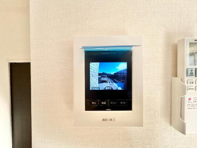 【内装】 | Liber（ リベール） | セキュリティ（イメージ）