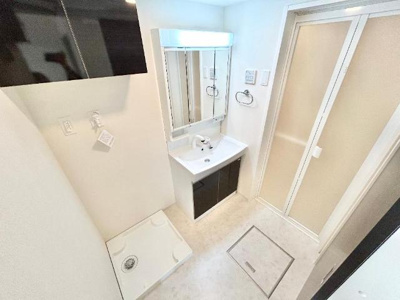 【洗面所】 | Liber（ リベール） | 洗面（イメージ）