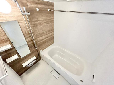 【浴室】 | Liber（ リベール） | バス（イメージ）