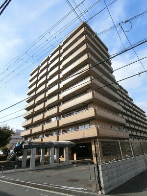 【外観】 | ライオンズマンション和泉上町 | 外観