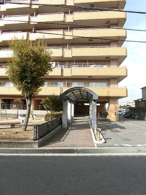 【エントランス】 | ライオンズマンション和泉上町 | エントランス