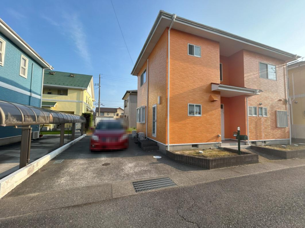 いわき市泉ケ丘３丁目　中古戸建