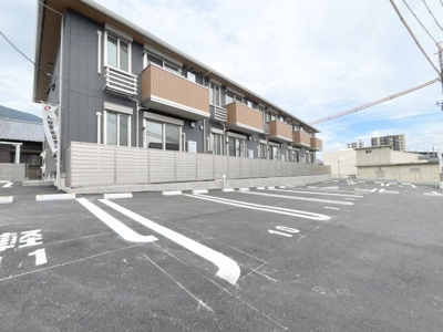 【駐車場】 | D-ROOM上葛原