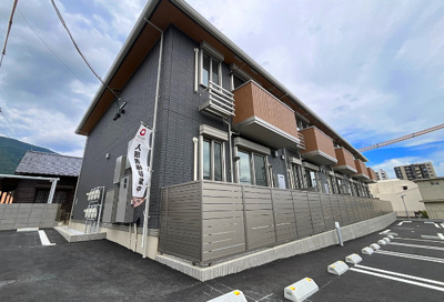 【外観】 | D-ROOM上葛原