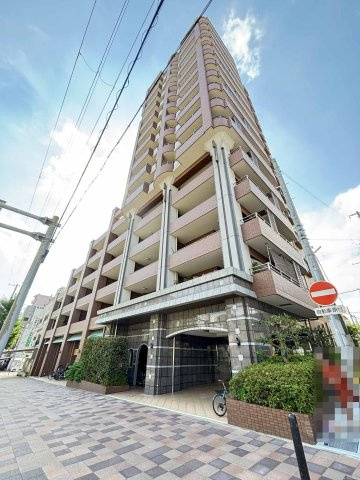 グラン・パレ大倉山ウエストタワー