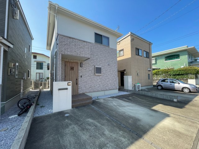 月見ヶ丘2丁目の外観