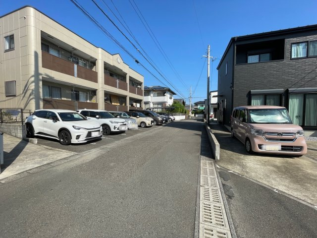 月見ヶ丘2丁目の周辺