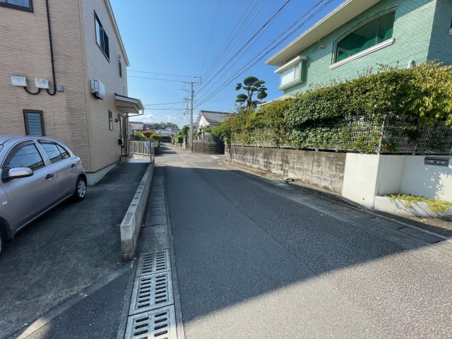 月見ヶ丘2丁目の周辺