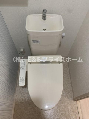 【トイレ】 | 仲介手数料半額！HPに初期費用掲載！「プライスホーム」で検索！ファーストポイント東比恵