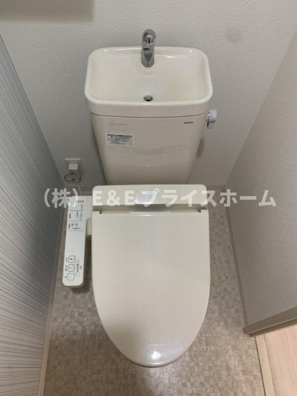 【トイレ】 | 仲介手数料半額！HPに初期費用掲載！「プライスホーム」で検索！ファーストポイント東比恵