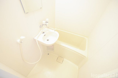 【浴室】 | レオパレス松原ハウス