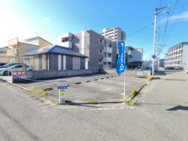 ライフフィールド黒田1区画の外観