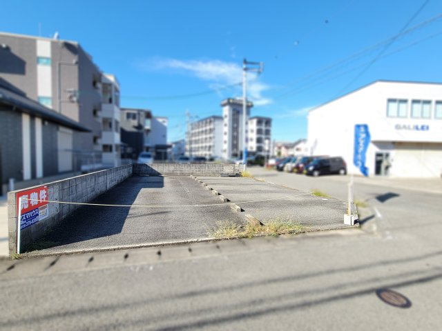 ライフフィールド黒田1区画の外観