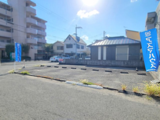 ライフフィールド黒田1区画の外観