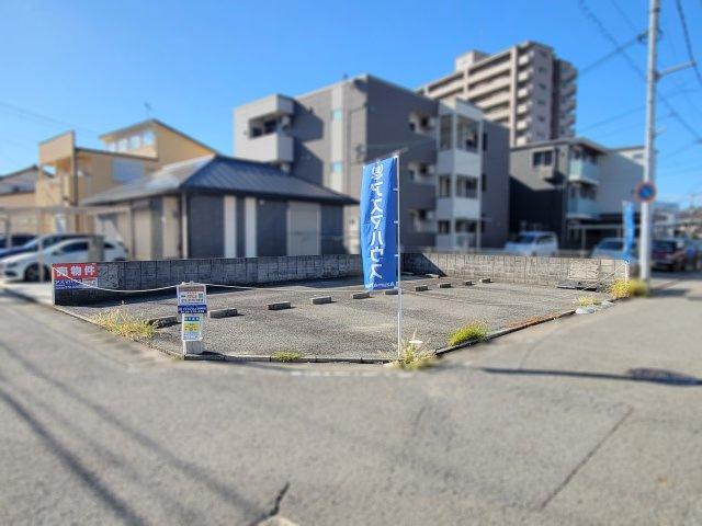 ライフフィールド黒田1区画の外観