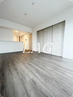 【居間・リビング】 | ルーツ新都心 | 洋室のお部屋です。（同仕様です。）