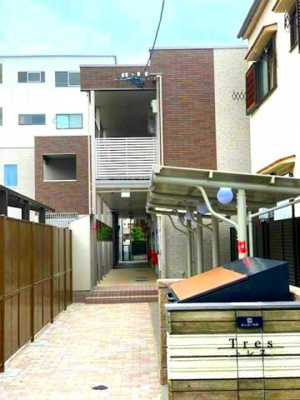 【外観】 | クレイノトレス