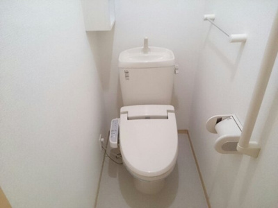 【トイレ】 | アンジュリナ