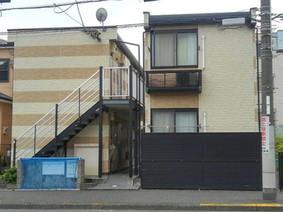 【外観】 | レオパレスサンイッコー