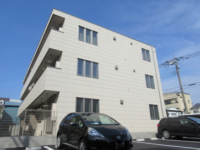 メゾンウィンベル芝の外観|★駅又は現地待ち合わせでのご案内が可能です★