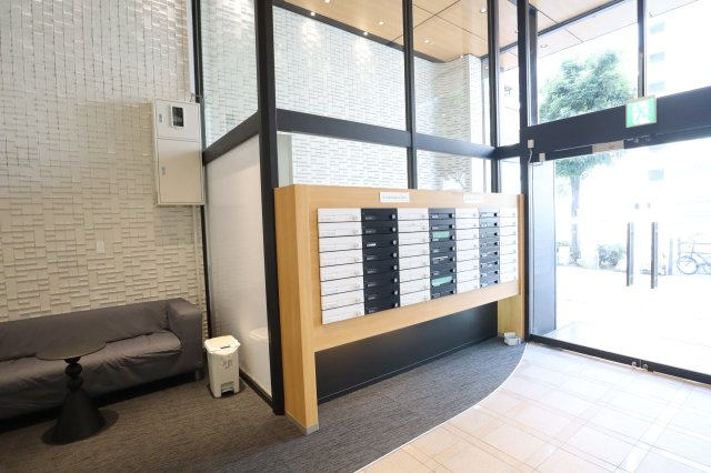 リアライズ谷町ビルのその他共用部分