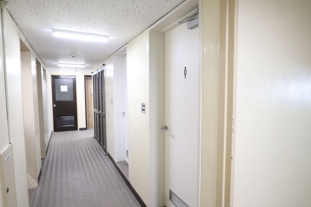 リアライズ谷町ビルのその他共用部分|共用トイレ