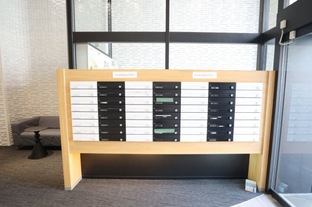 リアライズ谷町ビルのその他共用部分