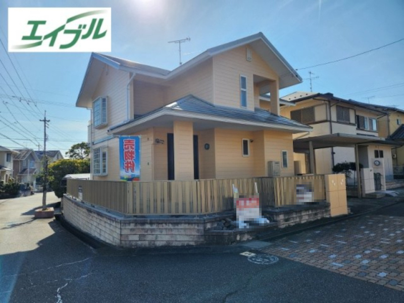 小牧市光ヶ丘4丁目　中古戸建