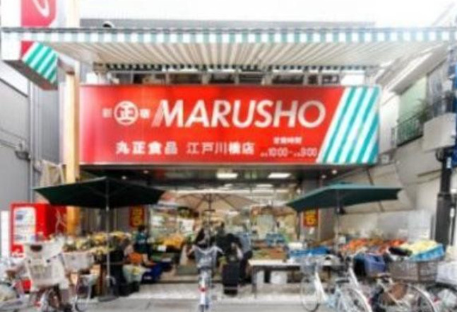 クレヴァンス神楽坂の周辺