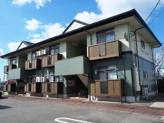 ヴィル・フォーレⅡ