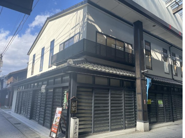長浜市元浜町１棟貸しの外観