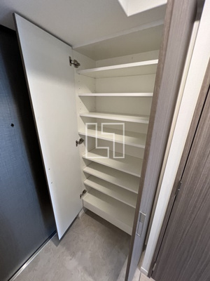 【収納】 | S-RESIDENCEドーム前千代崎 | S-RESIDENCEドーム前千代崎　シューズボックス