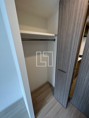 【収納】 | S-RESIDENCEドーム前千代崎 | S-RESIDENCEドーム前千代崎　クローゼット