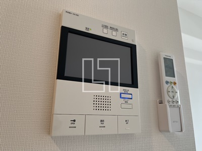 【セキュリティ】 | S-RESIDENCEドーム前千代崎 | S-RESIDENCEドーム前千代崎　TVモニター