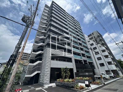 【外観】 | S-RESIDENCEドーム前千代崎 | S-RESIDENCEドーム前千代崎　外観