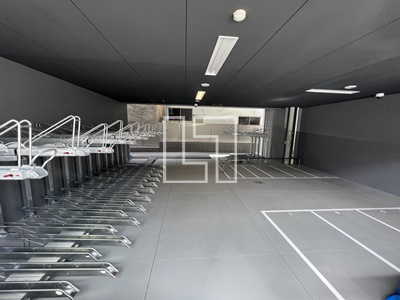 【その他共用部分】 | S-RESIDENCEドーム前千代崎 | S-RESIDENCEドーム前千代崎　駐輪場