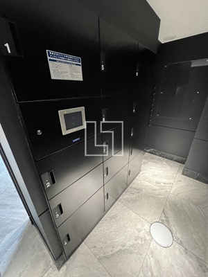 【その他共用部分】 | S-RESIDENCEドーム前千代崎 | S-RESIDENCEドーム前千代崎　宅配BOX