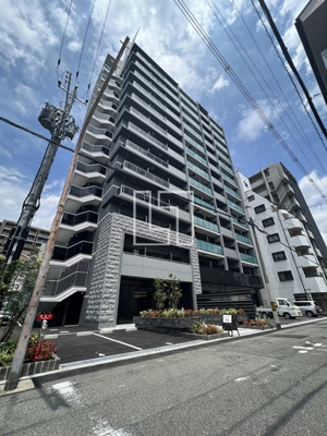 【外観】 | S-RESIDENCEドーム前千代崎 | S-RESIDENCEドーム前千代崎　外観