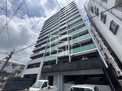 【外観】 | S-RESIDENCEドーム前千代崎 | S-RESIDENCEドーム前千代崎　外観