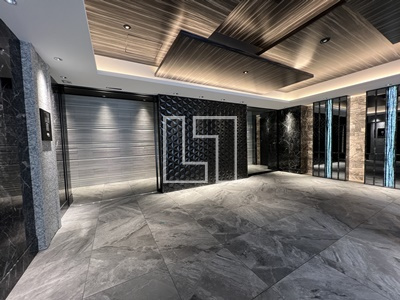 【ロビー】 | S-RESIDENCEドーム前千代崎 | S-RESIDENCEドーム前千代崎　ロビー