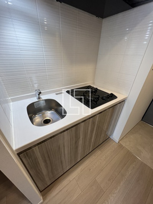 【キッチン】 | S-RESIDENCEドーム前千代崎 | S-RESIDENCEドーム前千代崎　キッチン