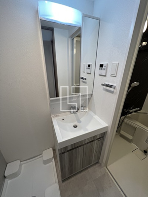 【独立洗面台】 | S-RESIDENCEドーム前千代崎 | S-RESIDENCEドーム前千代崎　独立洗面台