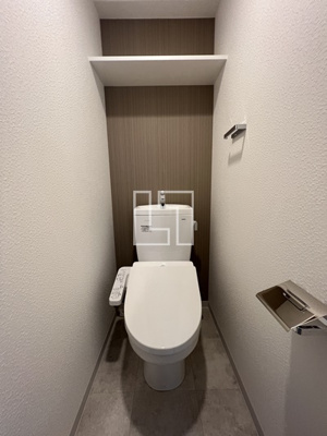 【トイレ】 | S-RESIDENCEドーム前千代崎 | S-RESIDENCEドーム前千代崎　温水洗浄便座