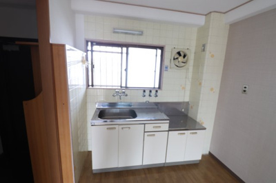 【キッチン】 | 大下マンション