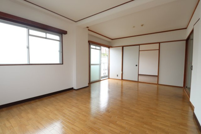 【洋室】 | 大下マンション