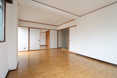 【洋室】 | 大下マンション