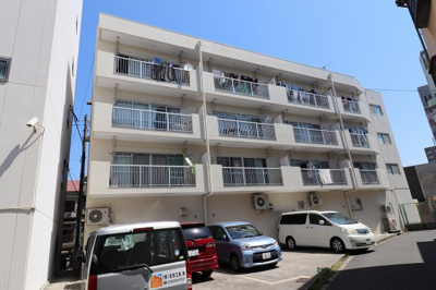 【外観】 | 大下マンション