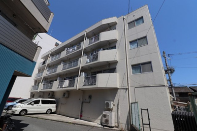 【外観】 | 大下マンション