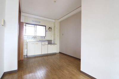 【居間・リビング】 | 大下マンション